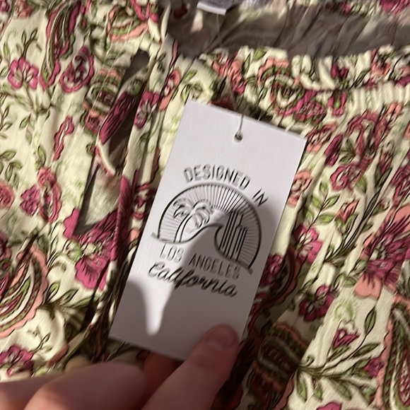 Patrons of peace G Begonia dress BNWT size small - Picture 3 of 8